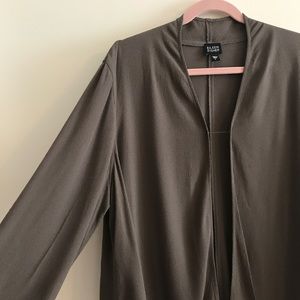 Eileen Fisher light cardigan